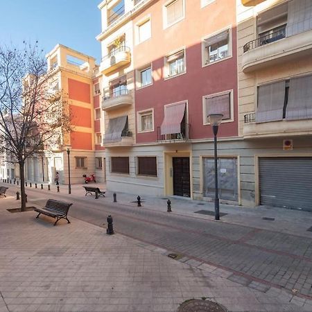 Hogar Del Lirio Apartment Granada Bagian luar foto